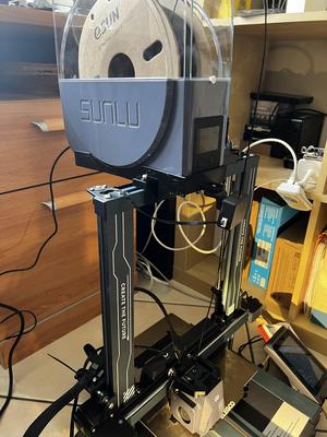 Support dry box SUNLU pour Elegoo Neptune 4 PRO