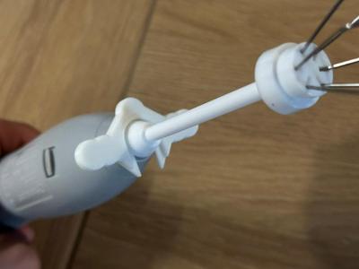 Frother Head Puller - SILVERCREST Mini Hand Mixer 