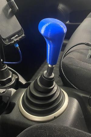 Honda / Acura Shift Knob, weighted and non-weighted 10x1.5