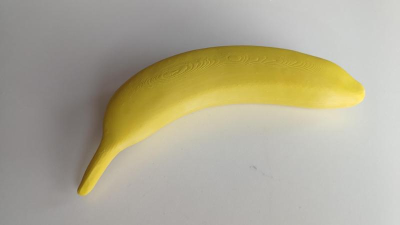 Banana for scale