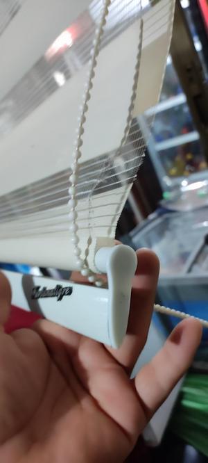 conexion final peso cortina roller