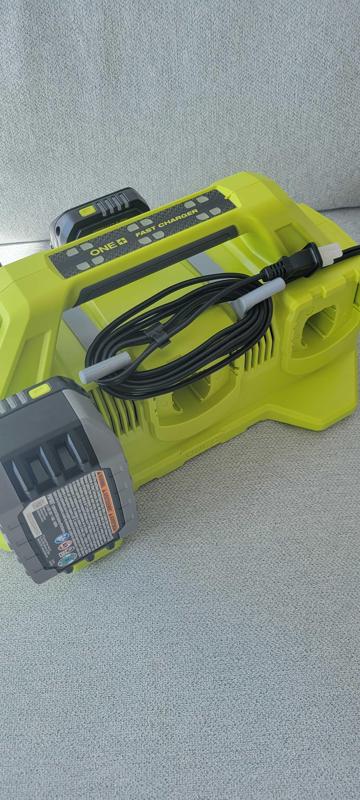 Cable Holder for Ryobi One+ 6-Port Fast Charger