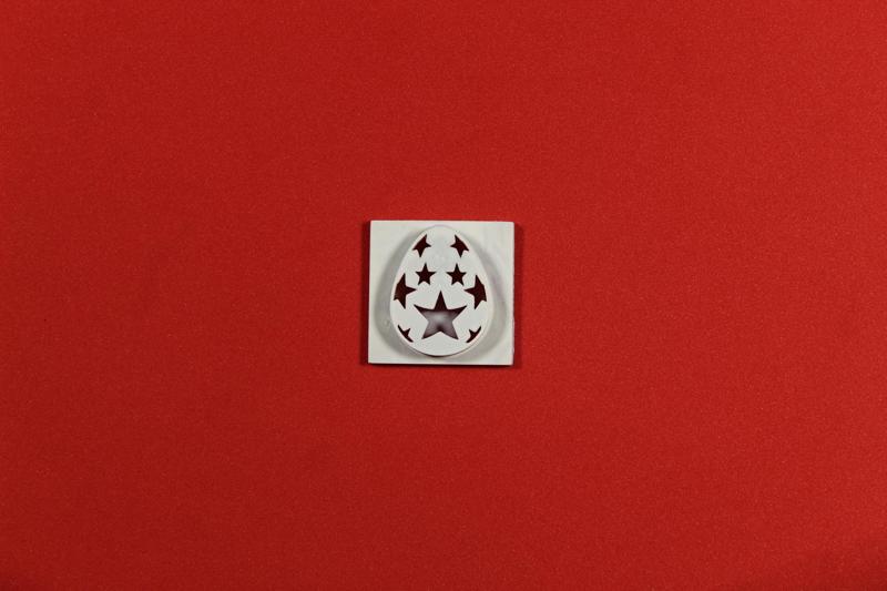 EASTER CLAY EMBOSSER