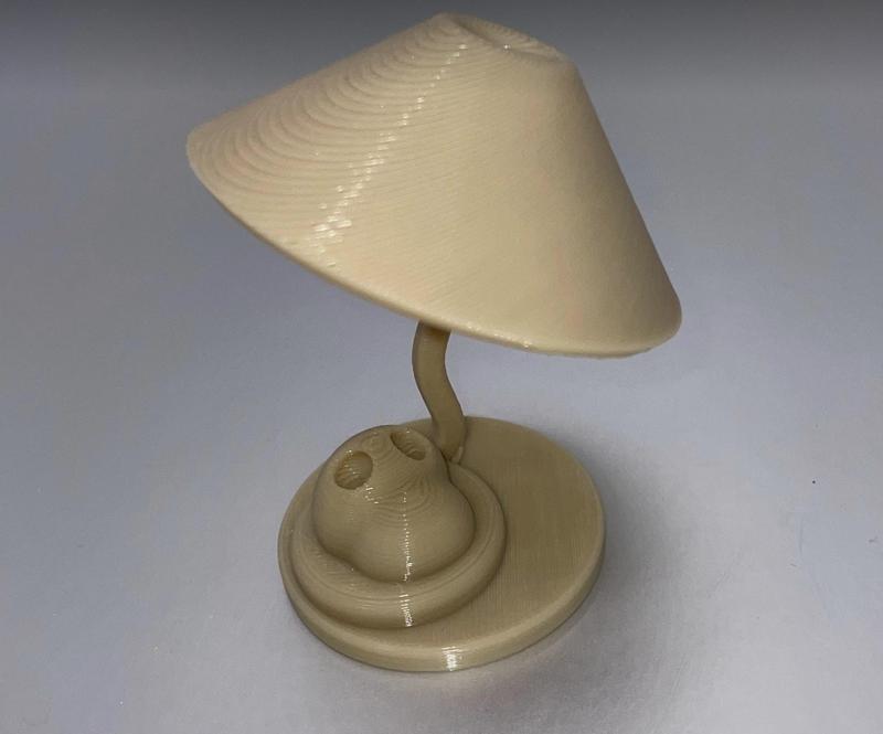 Weird Art 1 - Shady Alien