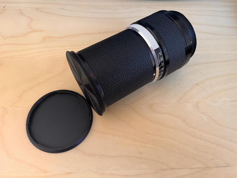Rolleiflex Lens Cap for SL66  and SL6000