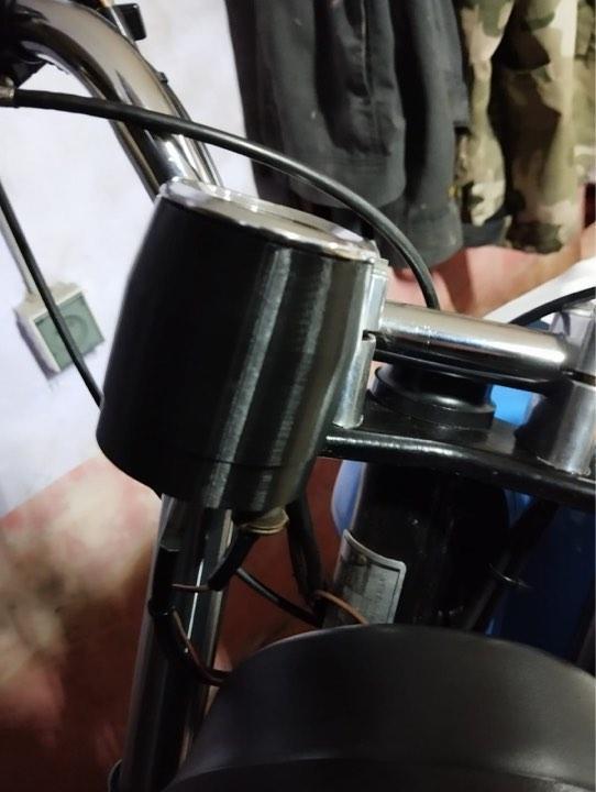 Speedometer Cover for Simson