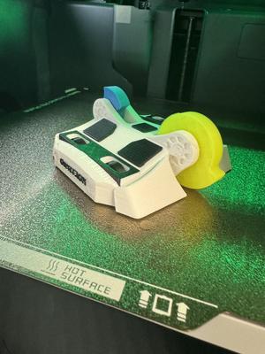 (battlebots) orbitron