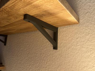 Simple Shelf Bracket