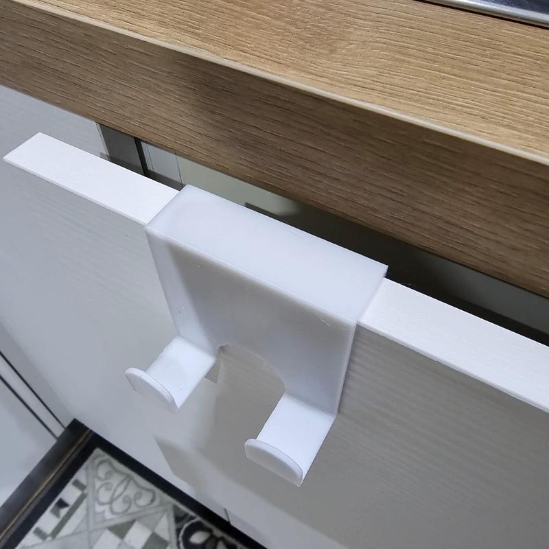 appendi strofinaccio per mobile cucina