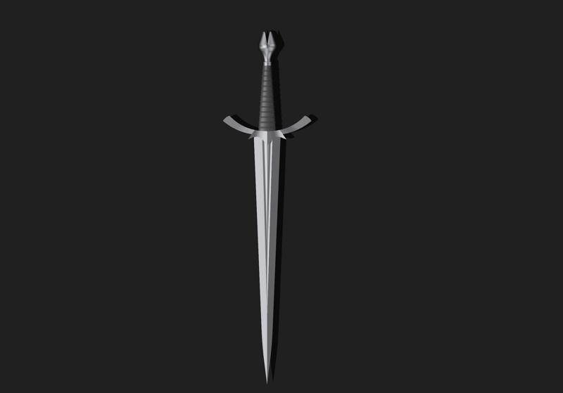 Morgul blade