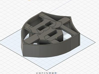 Böhse Onkelz Cookie Cutter BP