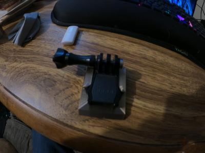 Go Pro Tripod Mount