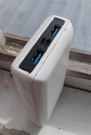 Front panel for "IS-IL03-IP5328-v1.2"