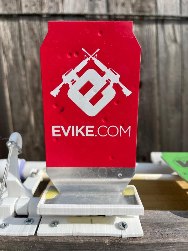 Evike ePopper Hinged Holder with Manual Reset