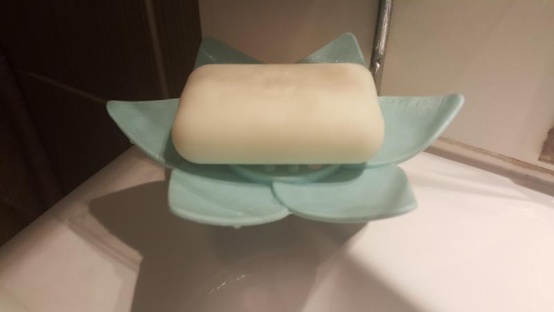 Dry Soap Dish