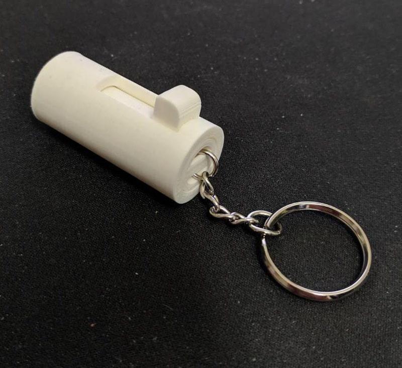 CORONAVIRUS BUTTON TOOL