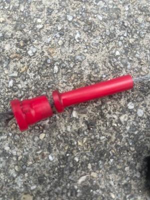Casquillo elevalunas VW   VW window regulator bushing