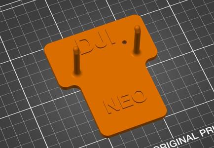 Support DJI NEO Drone