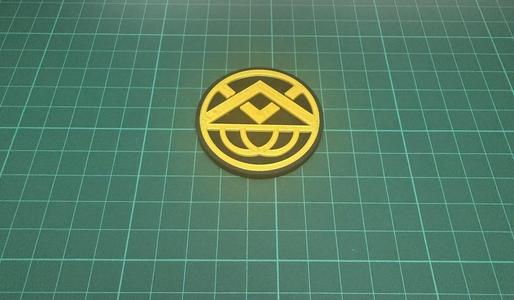 Yamagasa Family Crest