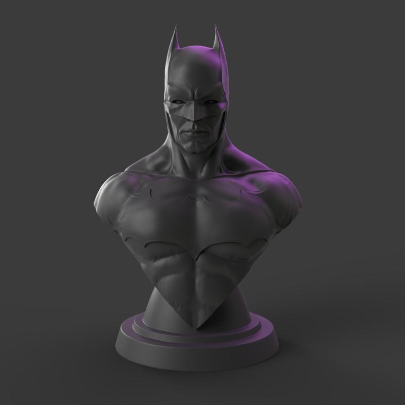 Batman Bust
