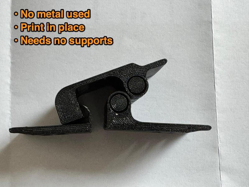 Gurtspanner / Strap Fastener Version 2