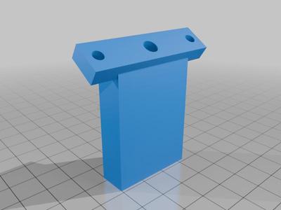 rain sensor bracket for outdoors