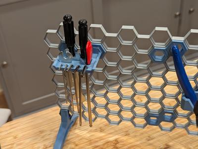 HSW Neptune 4 Tool holder