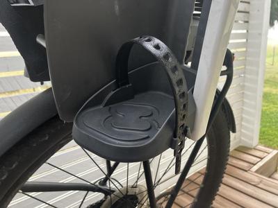 Hamax Foot Strap for bike seat (Caress X1)
