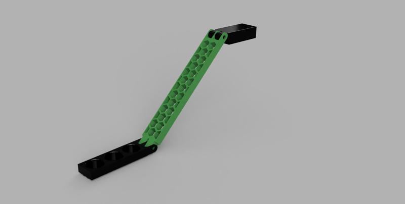 Magnetic Led strip light