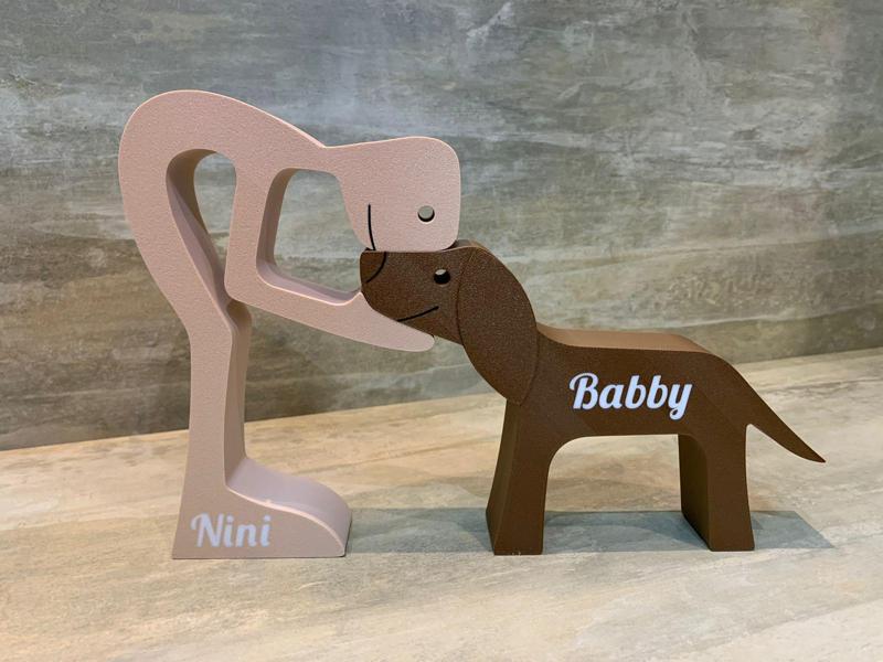 Family Pet Love - Pet Friendly - customizable