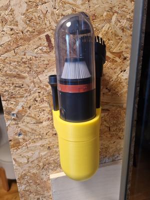 Baseus A2 Vacuum Holder