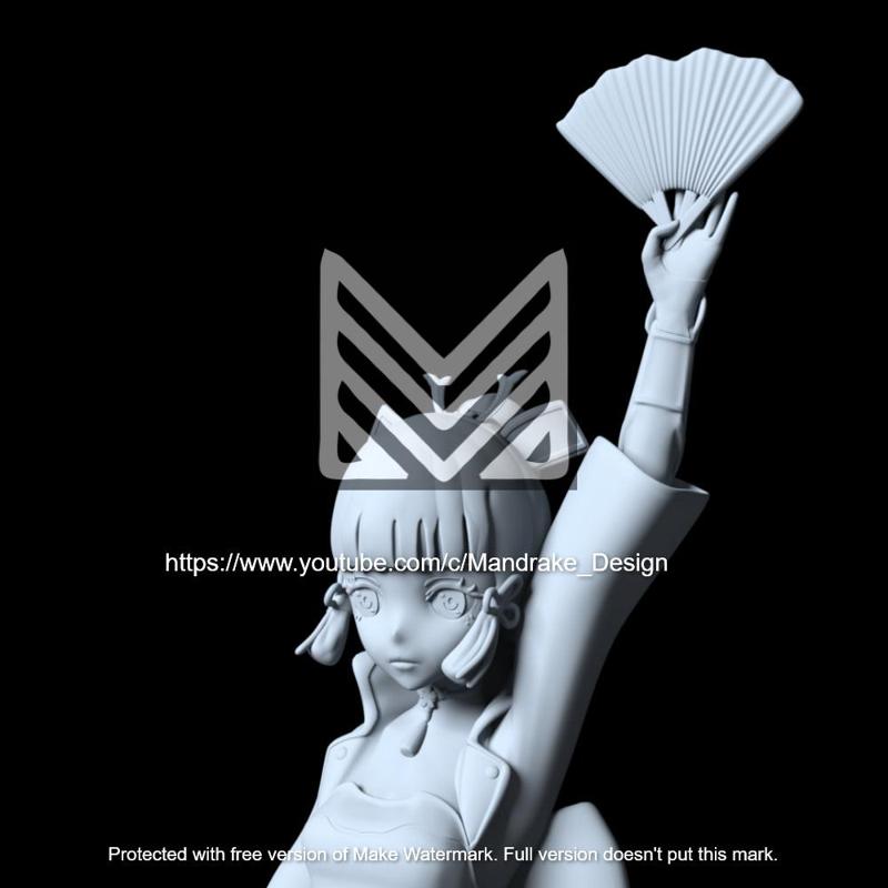 Ayaka - Genshin Impact