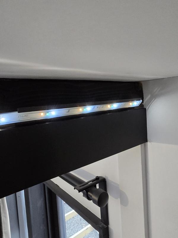 philips hue led 45 degree