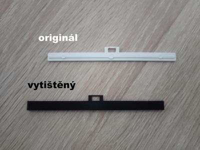 Vertikální žaluzie