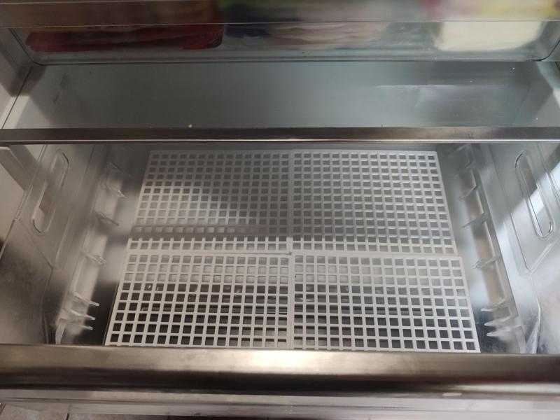 Mřížka do chladničky pod zeleninu (Fridge Inlay)