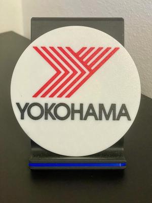 Coaster Yokohama