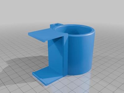 Glue bottle holder ikea lack