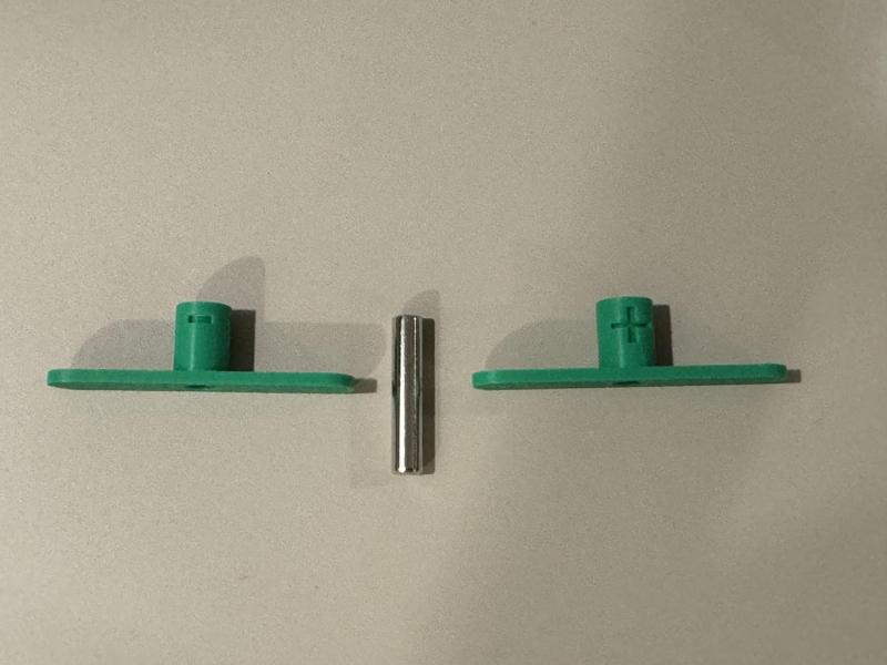 Magnet Rod Holder