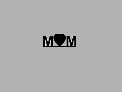Mom heart sign