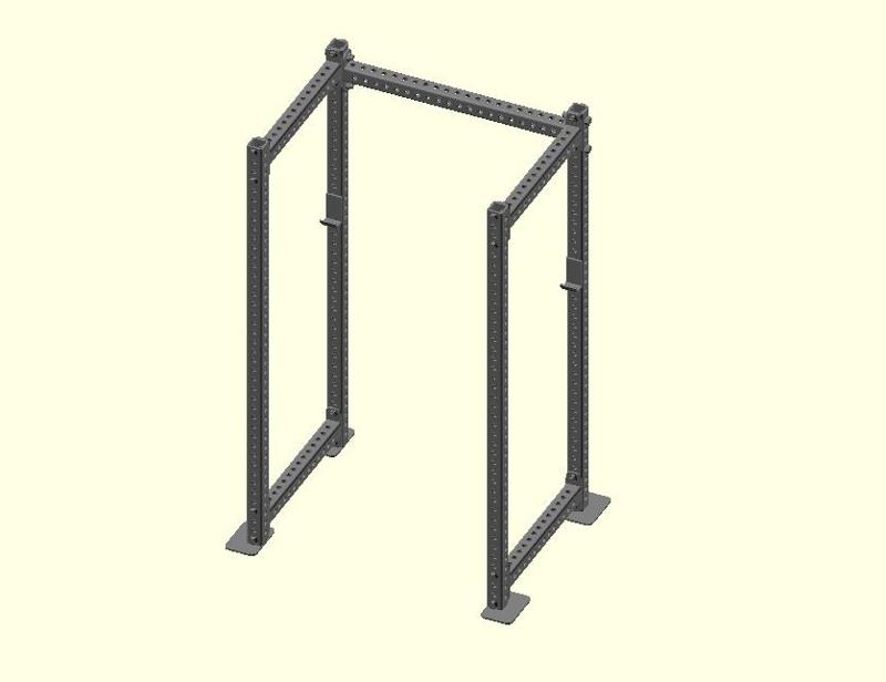 Rogue Monster Rack