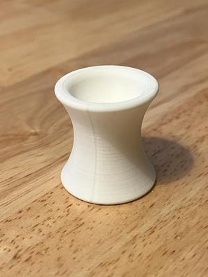 Ergonomic Fridge Magnet