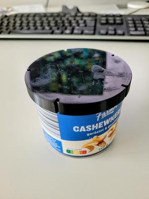 Deckel fuer Ernussdose