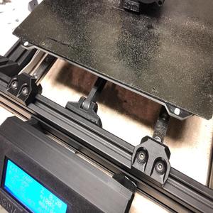 Prusa Full Bear Linear Rail Y Remix