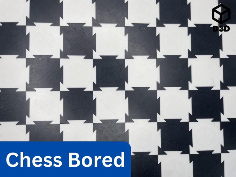Chess Bored