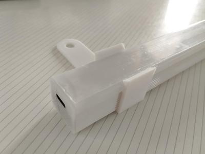 Soporte Barra Led / Led Bar Support