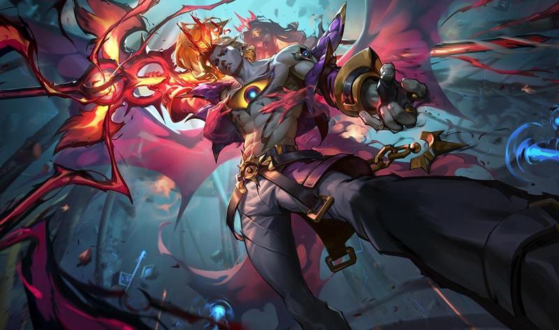 Soul Fighter Viego - 12 Variant Print Pack (League of Legends)