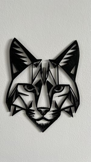 Lynx Wall Art #1