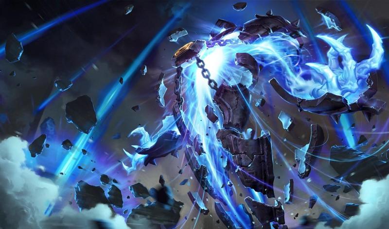 Xerath - 12 Variant Print Pack (League of Legends)