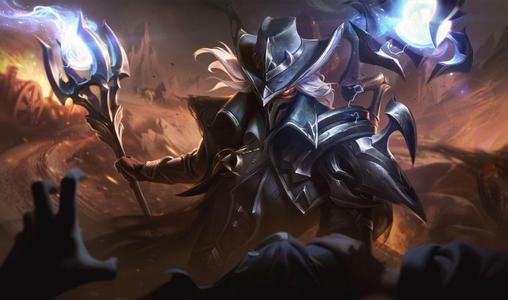 High Noon Viktor - 12 Variant Print Pack (League of Legends)