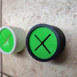 Kitchen towel holder